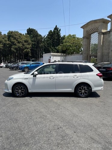 Toyota Corolla Fielder 2019, 103,000 km - 1.5 l - Bakı