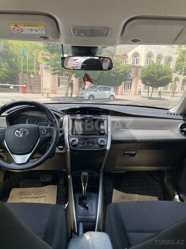 Toyota Corolla Fielder 2019, 103,000 km - 1.5 l - Bakı