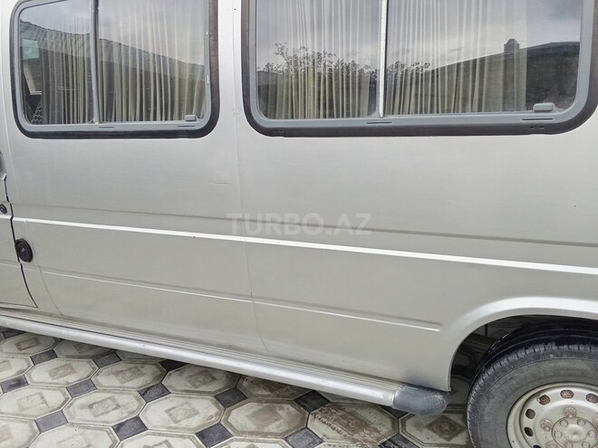 Ford Transit 1999, 345,823 km - 2.5 л - Quba