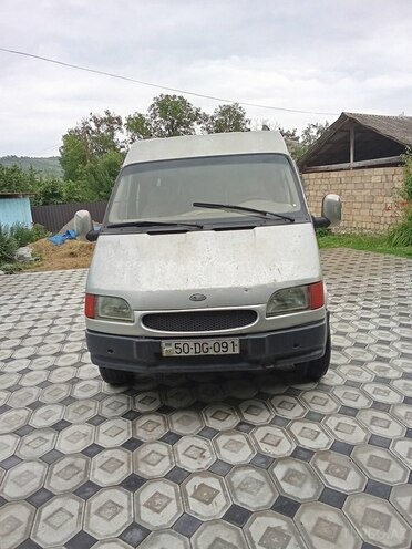 Ford Transit 1999, 345,823 km - 2.5 л - Quba