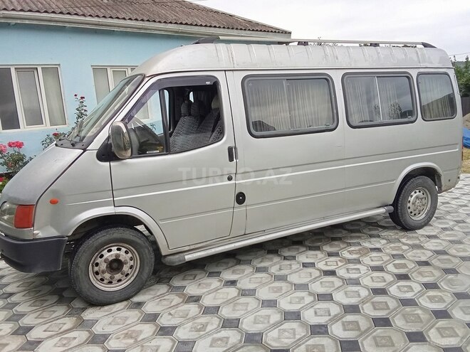 Ford Transit 1999, 345,823 km - 2.5 л - Quba