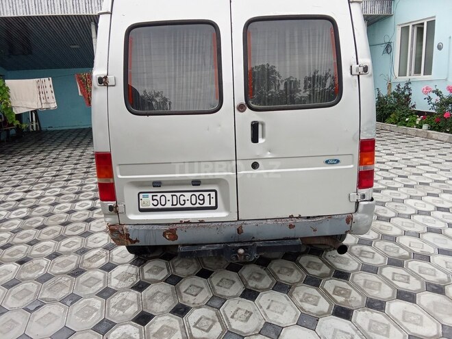Ford Transit 1999, 345,823 km - 2.5 л - Quba