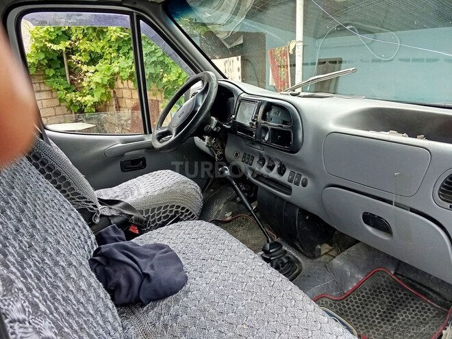 Ford Transit 1999, 345,823 km - 2.5 л - Quba