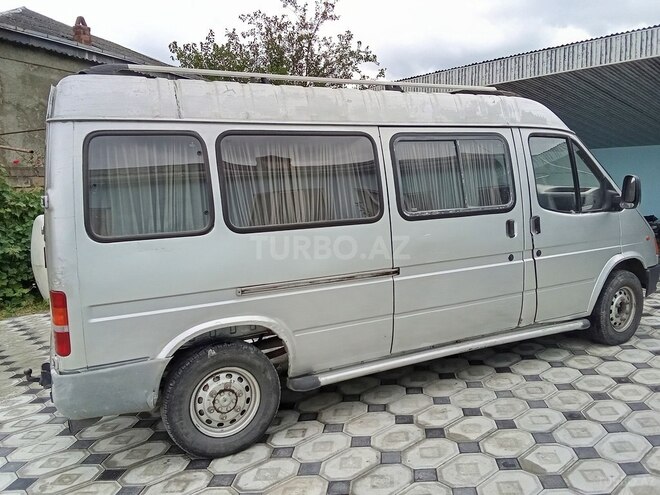 Ford Transit 1999, 345,823 km - 2.5 л - Quba