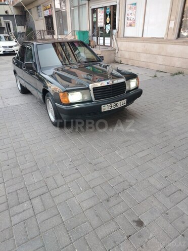 Mercedes 190 1991, 196,000 km - 2.0 l - Sumqayıt
