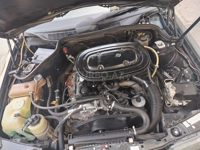 Mercedes 190 1991, 196,000 km - 2.0 l - Sumqayıt