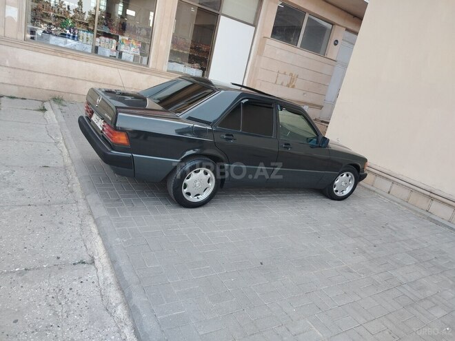 Mercedes 190 1991, 196,000 km - 2.0 l - Sumqayıt