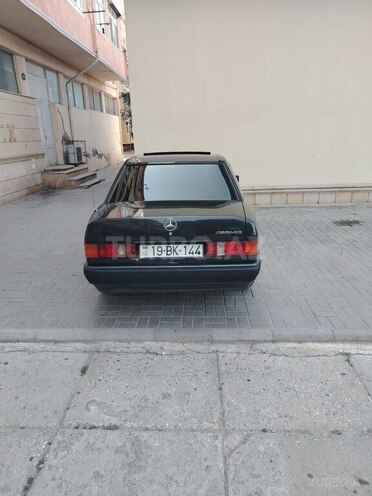 Mercedes 190 1991, 196,000 km - 2.0 l - Sumqayıt