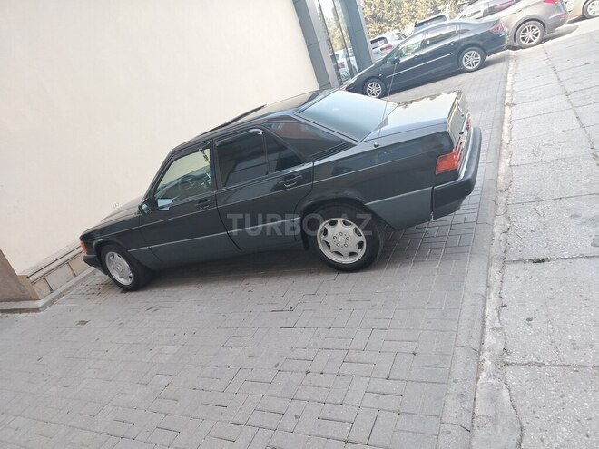 Mercedes 190 1991, 196,000 km - 2.0 l - Sumqayıt