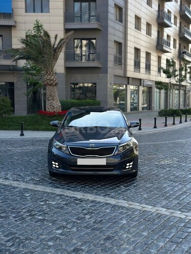 Kia Optima 2015, 196,000 km - 2.0 l - Bakı