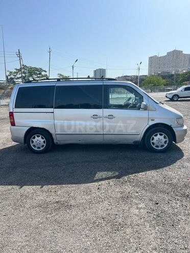 Mercedes Vito 2000, 450,000 km - 2.2 l - Bakı