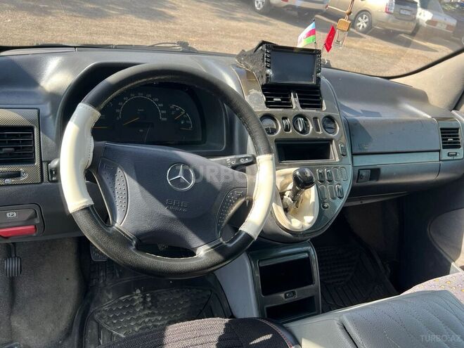 Mercedes Vito 2000, 450,000 km - 2.2 l - Bakı
