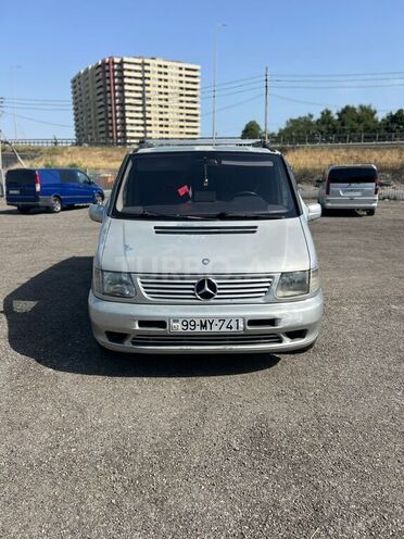 Mercedes Vito 2000, 450,000 km - 2.2 l - Bakı