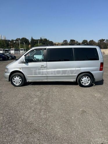 Mercedes Vito 2000, 450,000 km - 2.2 l - Bakı