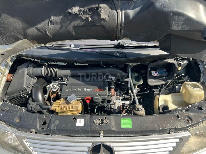 Mercedes Vito 2000, 450,000 km - 2.2 l - Bakı