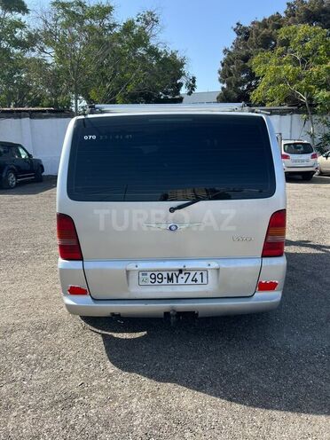 Mercedes Vito 2000, 450,000 km - 2.2 l - Bakı