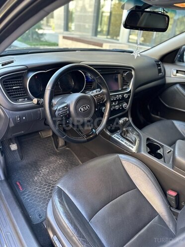 Kia Optima 2015, 196,000 km - 2.0 l - Bakı