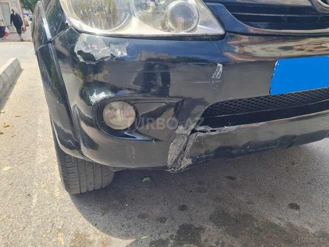 Toyota Fortuner 2006, 219,500 km - 2.7 l - Bakı