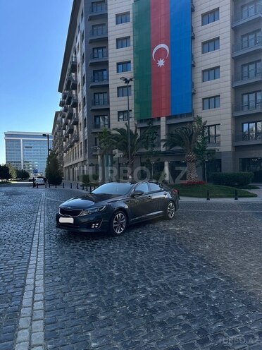 Kia Optima 2015, 196,000 km - 2.0 l - Bakı