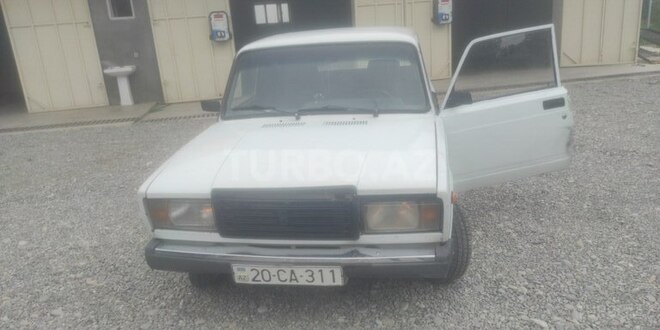 LADA (VAZ) 2107 1987, 88,000 km - 1.6 л - Şəmkir