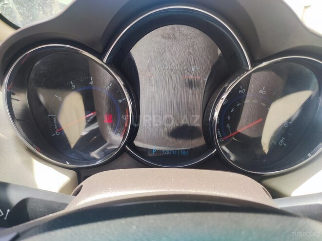 Chevrolet Cruze 2011, 325,000 km - 1.4 l - Bakı