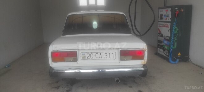 LADA (VAZ) 2107 1987, 88,000 km - 1.6 л - Şəmkir