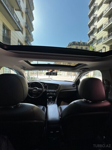 Kia Optima 2015, 196,000 km - 2.0 l - Bakı