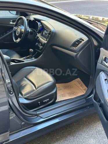 Kia Optima 2015, 196,000 km - 2.0 l - Bakı