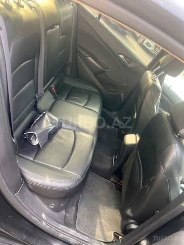 Chevrolet Cruze 2017, 240,000 km - 1.4 l - Bakı