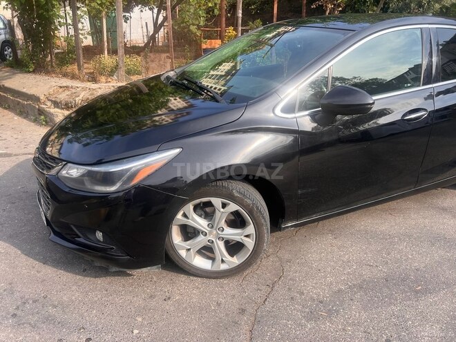 Chevrolet Cruze 2017, 240,000 km - 1.4 l - Bakı