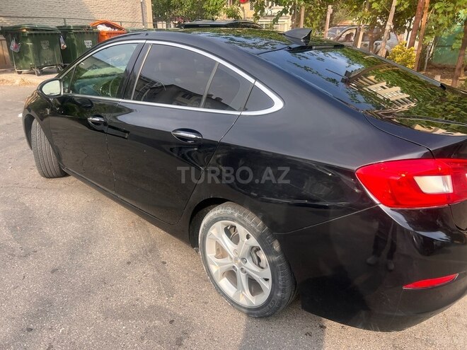 Chevrolet Cruze 2017, 240,000 km - 1.4 l - Bakı