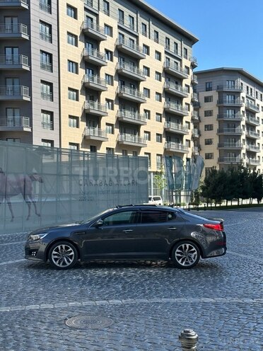 Kia Optima 2015, 196,000 km - 2.0 l - Bakı