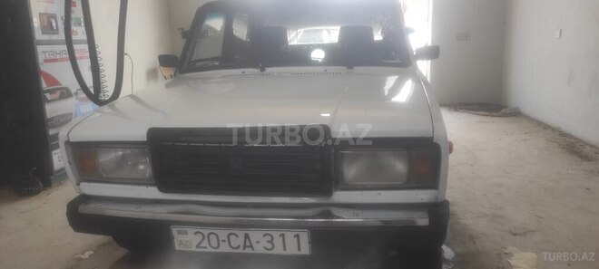 LADA (VAZ) 2107 1987, 88,000 km - 1.6 л - Şəmkir
