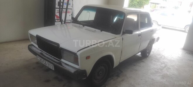 LADA (VAZ) 2107 1987, 88,000 km - 1.6 л - Şəmkir