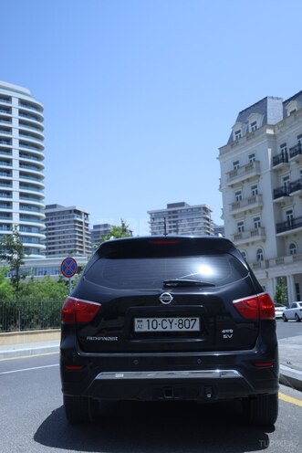Nissan Pathfinder 2013, 226,000 km - 3.5 л - Bakı