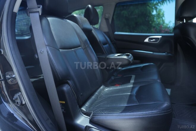 Nissan Pathfinder 2013, 226,000 km - 3.5 л - Bakı