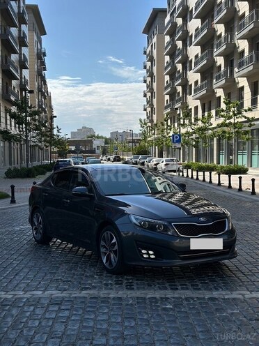 Kia Optima 2015, 196,000 km - 2.0 l - Bakı