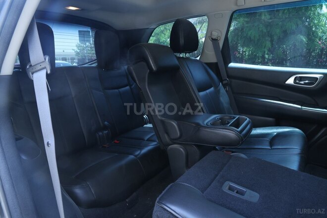 Nissan Pathfinder 2013, 226,000 km - 3.5 л - Bakı