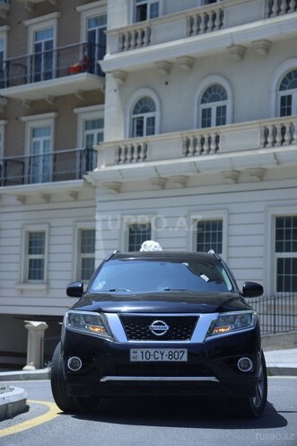 Nissan Pathfinder 2013, 226,000 km - 3.5 л - Bakı