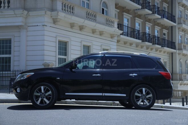 Nissan Pathfinder 2013, 226,000 km - 3.5 л - Bakı