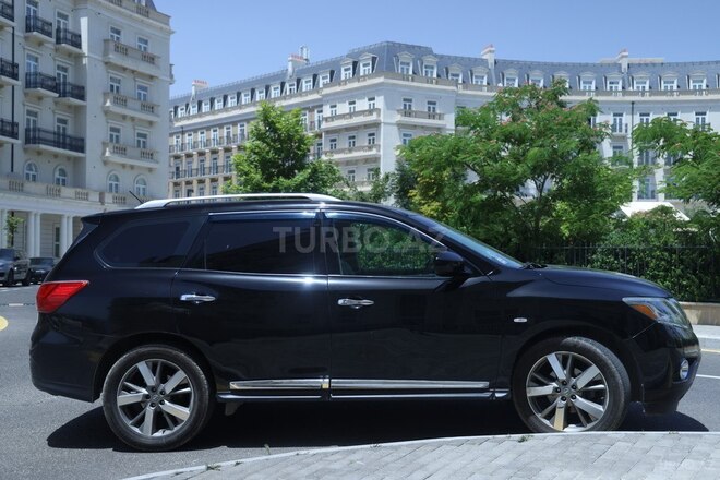 Nissan Pathfinder 2013, 226,000 km - 3.5 л - Bakı