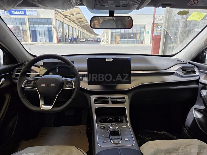 BYD Destroyer 05 2025, 25 km - 1.5 л - Bakı