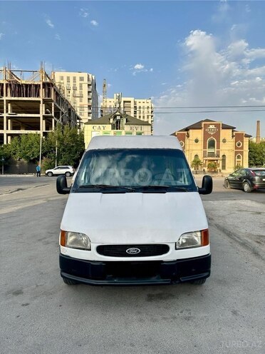 Ford Transit 1993, 345,000 km - 2.5 l - Bakı