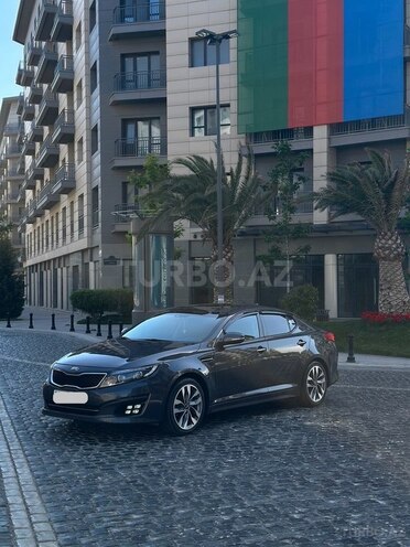 Kia Optima 2015, 196,000 km - 2.0 l - Bakı