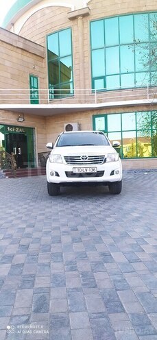 Toyota Hilux 2012, 288,250 km - 2.5 л - Bakı