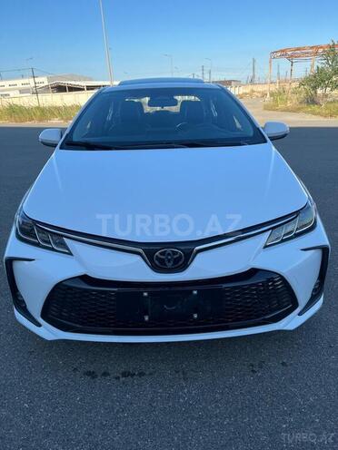 Toyota Corolla 2025, 0 km - 1.8 л - Bakı