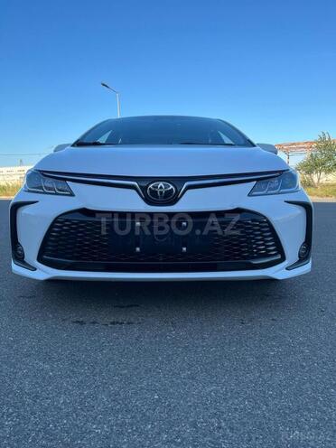 Toyota Corolla 2025, 0 km - 1.8 л - Bakı