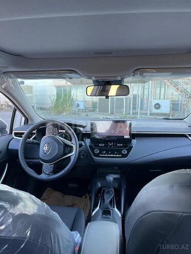 Toyota Corolla 2025, 0 km - 1.8 л - Bakı