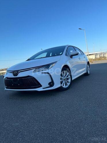 Toyota Corolla 2025, 0 km - 1.8 л - Bakı