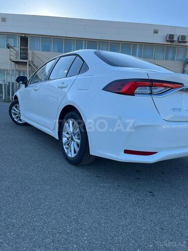 Toyota Corolla 2025, 0 km - 1.8 л - Bakı